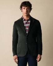 Brooks Brothers Cotton Corduroy Blazer Dark Green