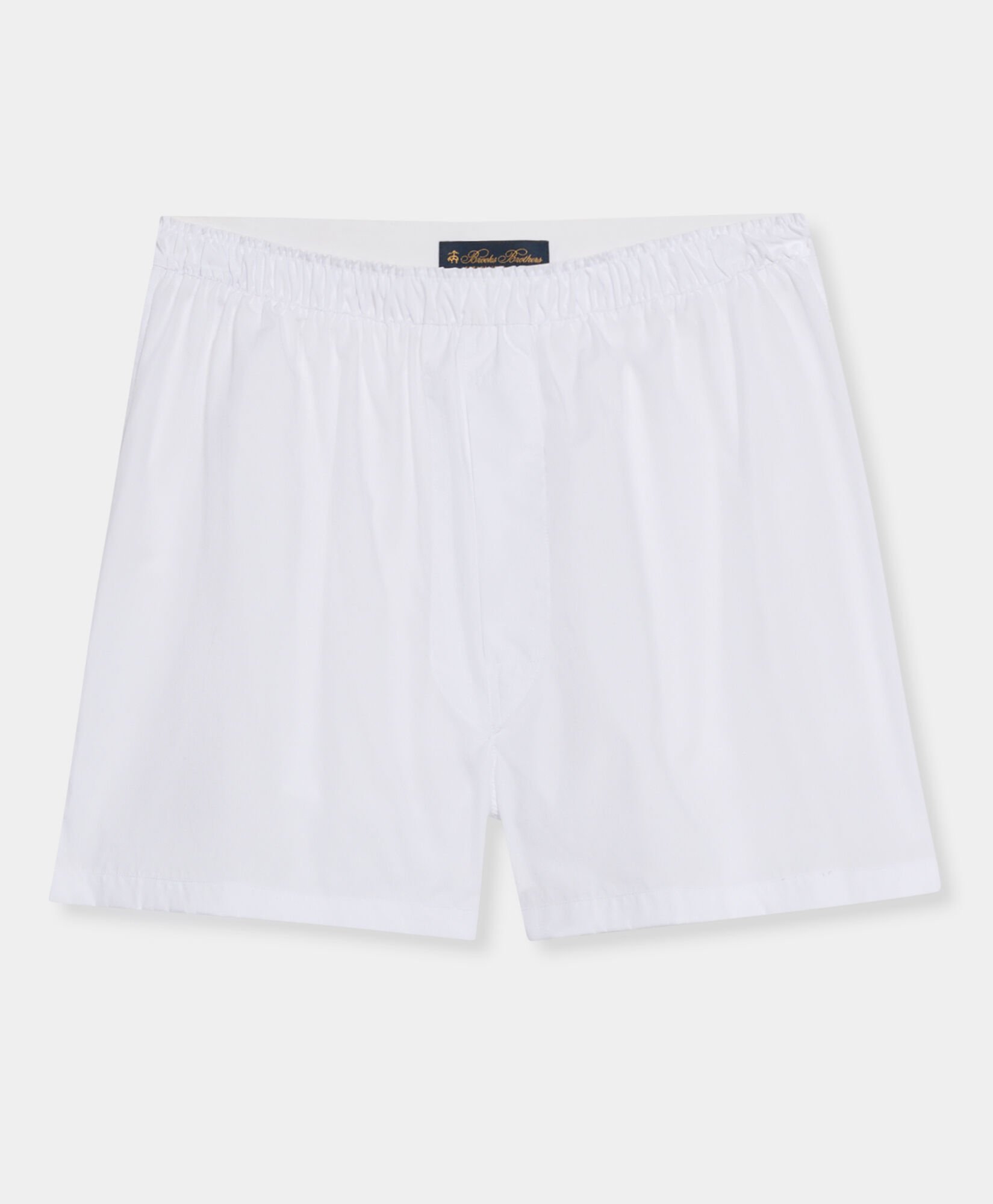 Cotton Poplin Boxer