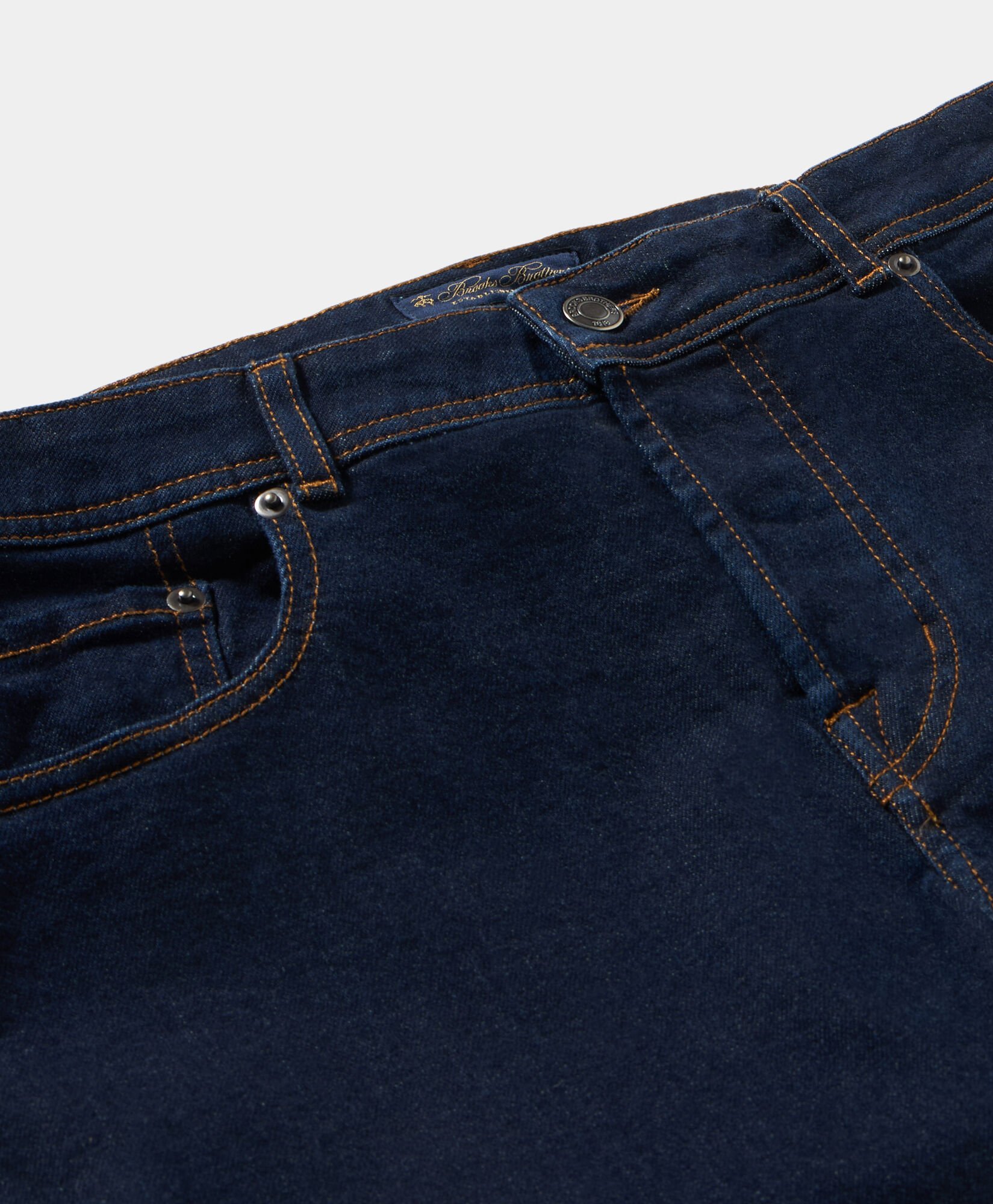 5-Pocket Denim Pants