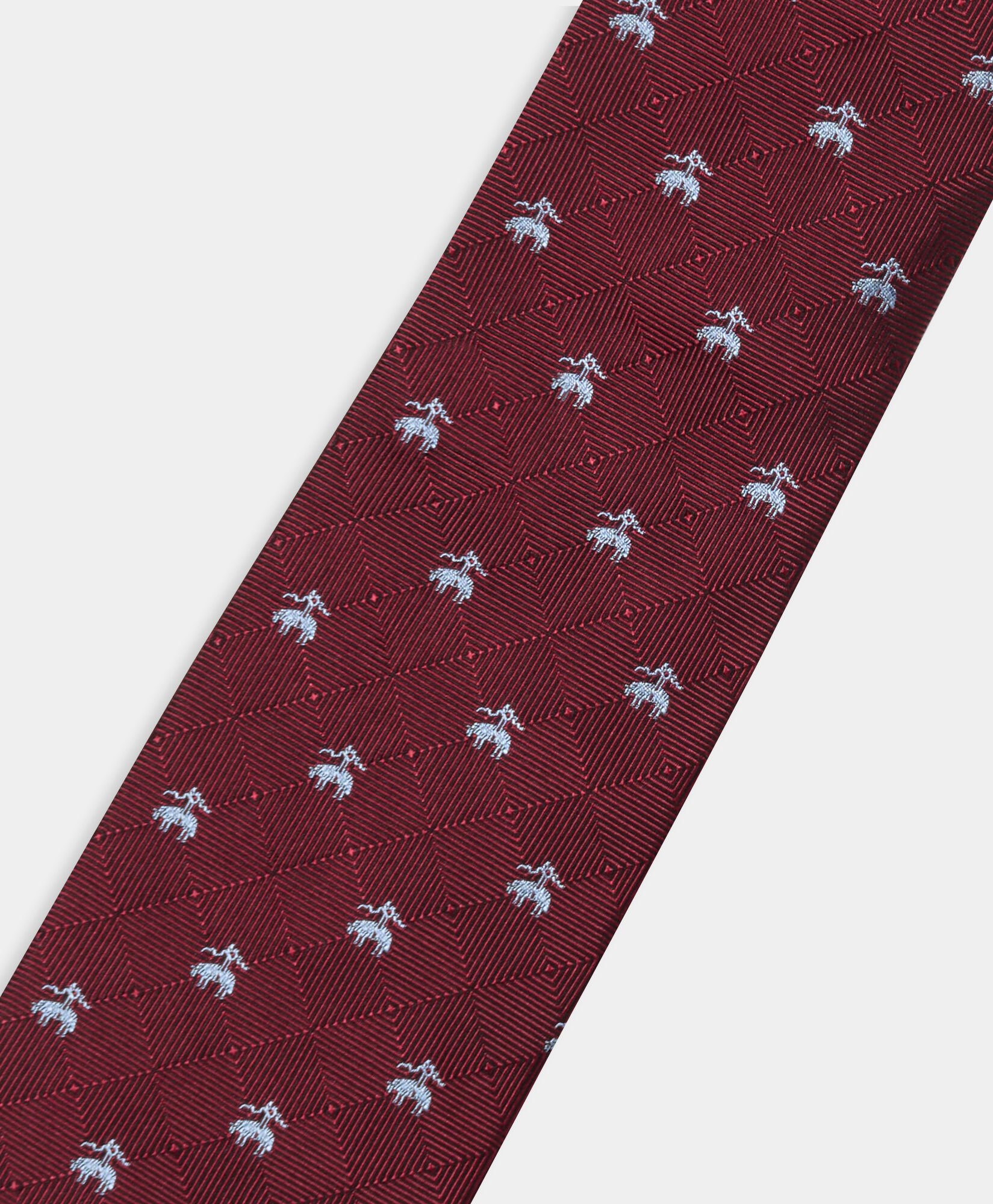 Golden Fleece Silk Tie