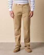 Brooks Brothers Stretch Cotton Twill Chino Beige Brooks Brothers Stretch Cotton Twill Chino Beige