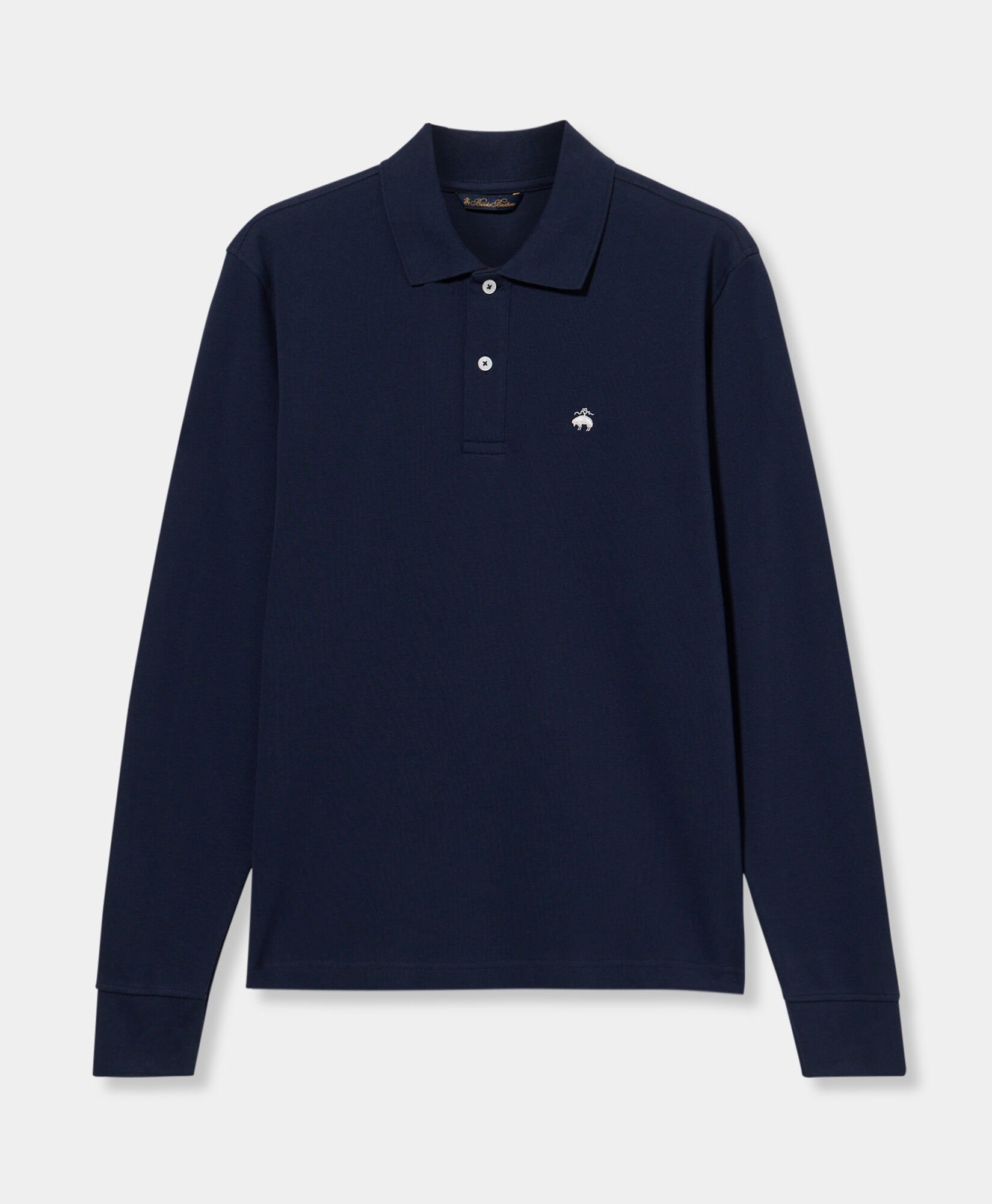 Piqué Cotton Polo