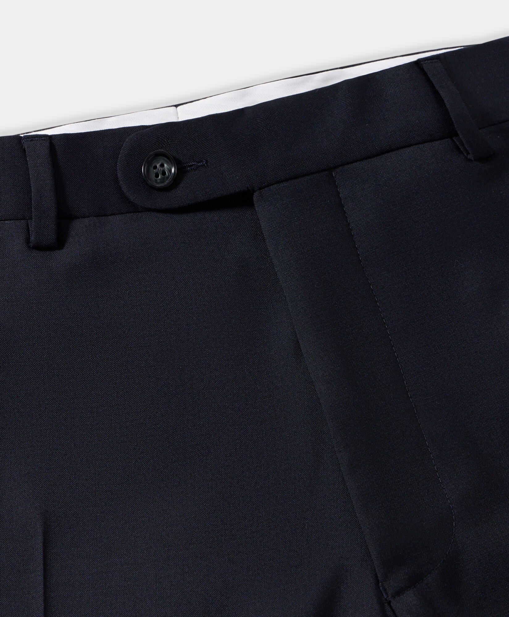 Virgin Wool Trousers