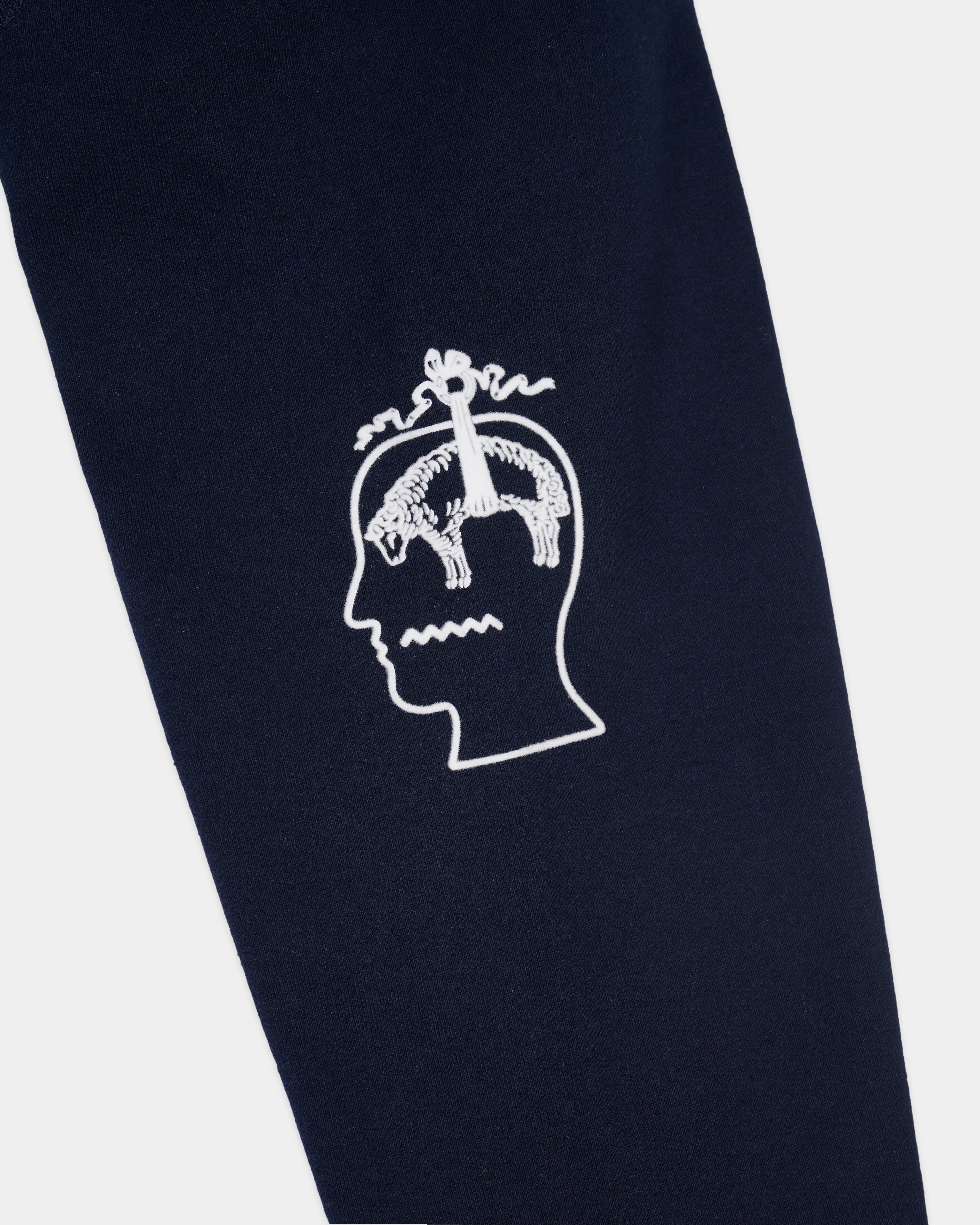 Brain Dead x Brooks Brothers California Zip Hoodie