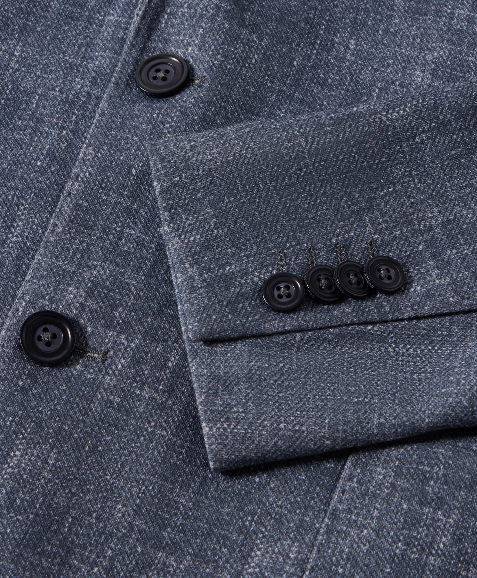 Cotton Blend Jersey Jacket