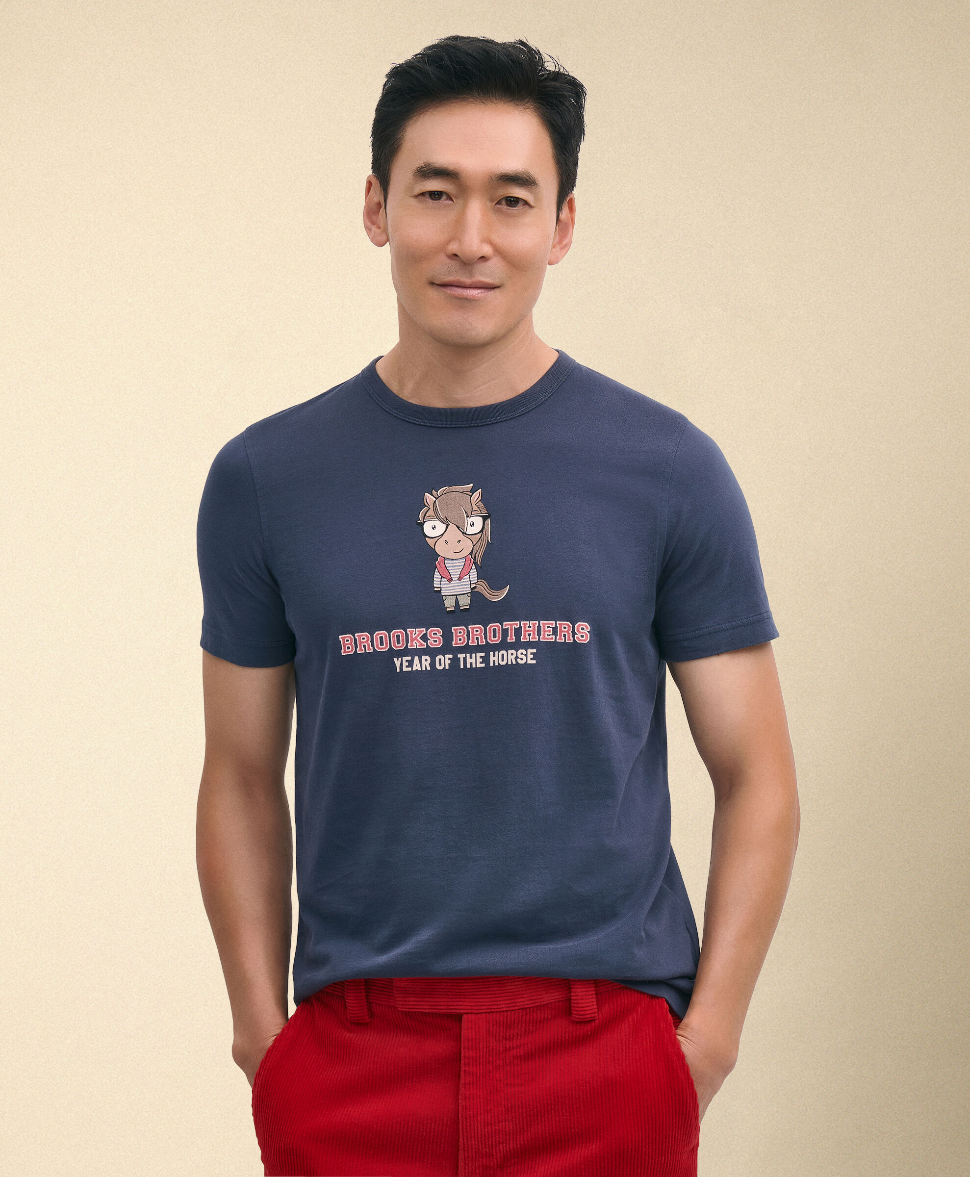 Year of the Horse Graphic T-Shirt