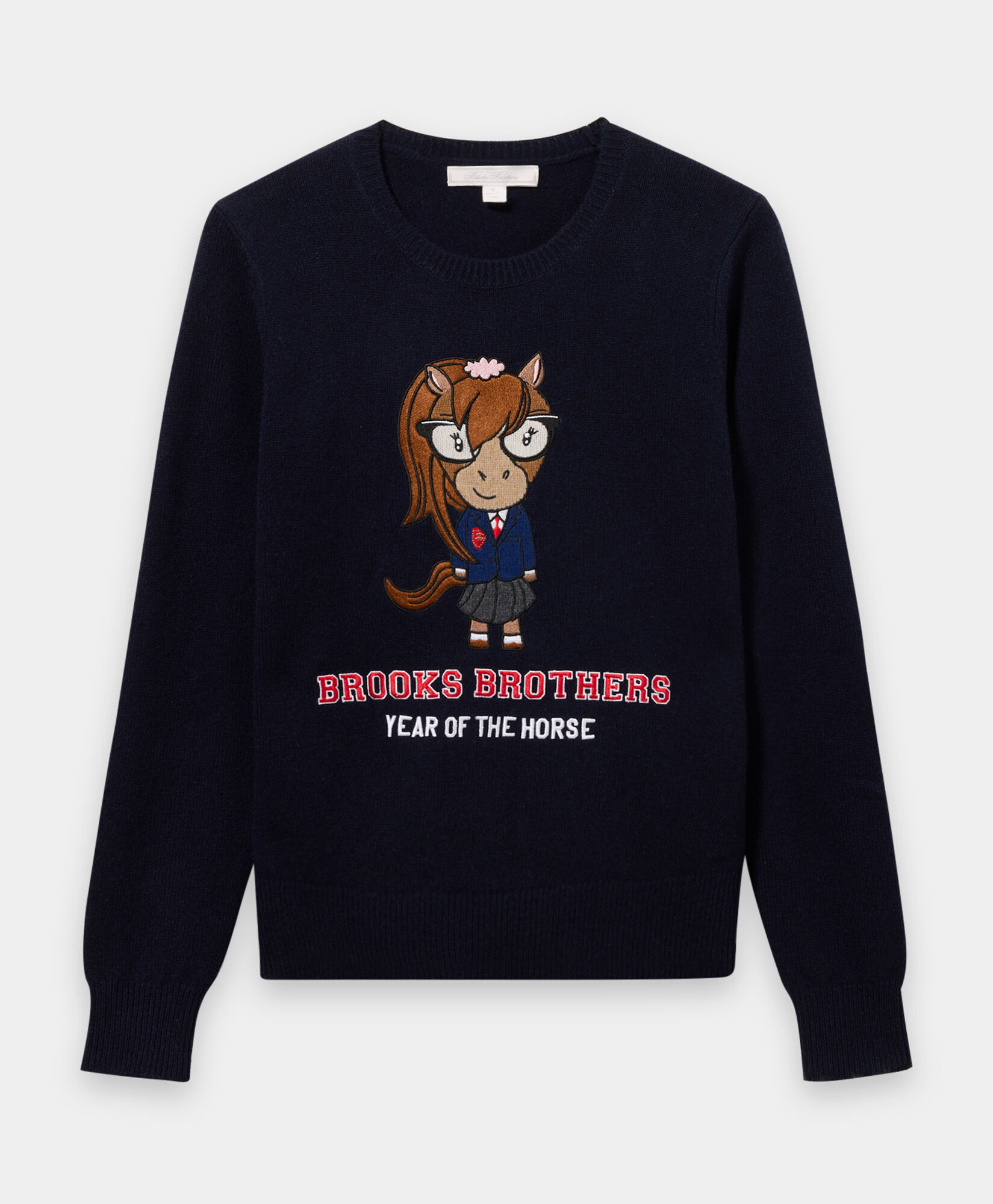 Year of the Horse Sweater