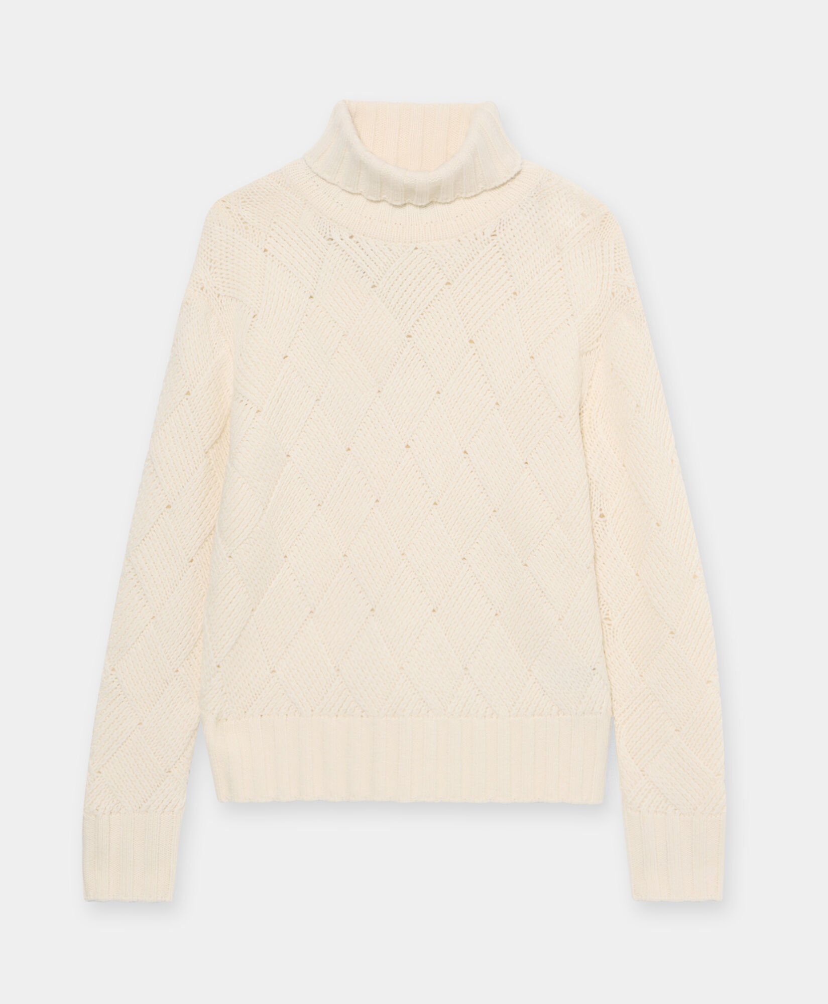 Lambswool Turtleneck