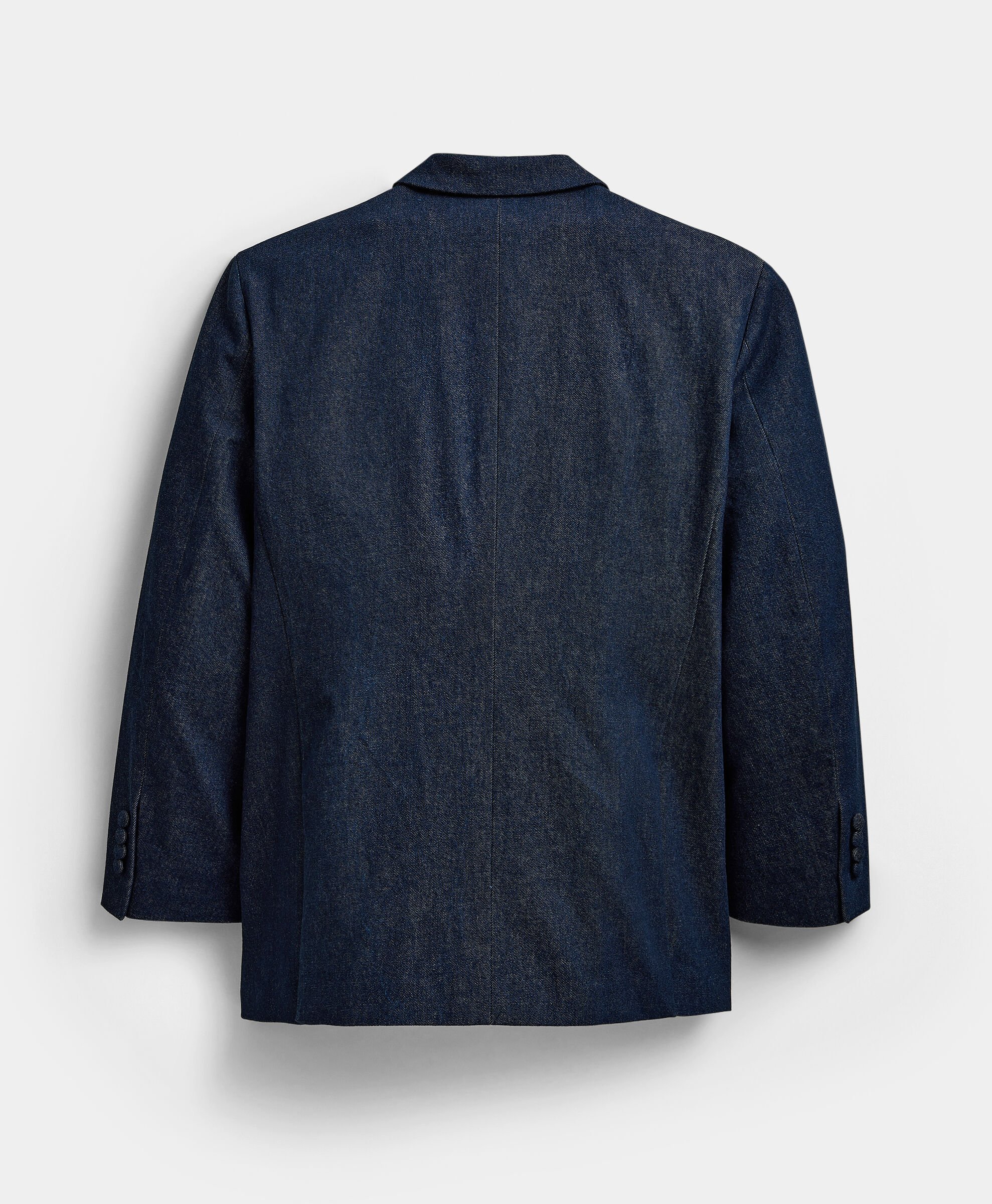 Brooks Brothers x Engineered Garments - Denim Oversized Dinner Jacket