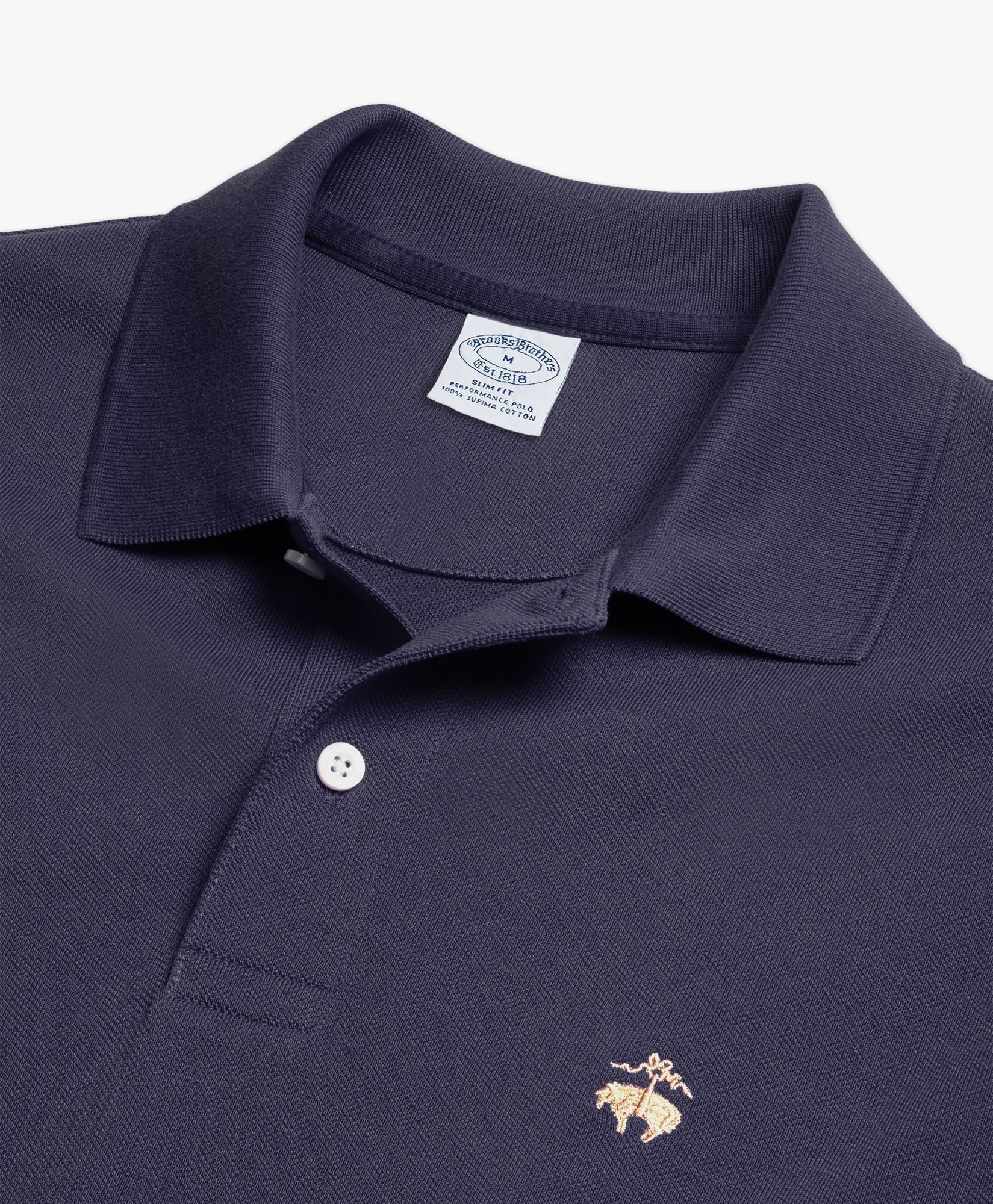 Golden Fleece Supima Cotton Polo