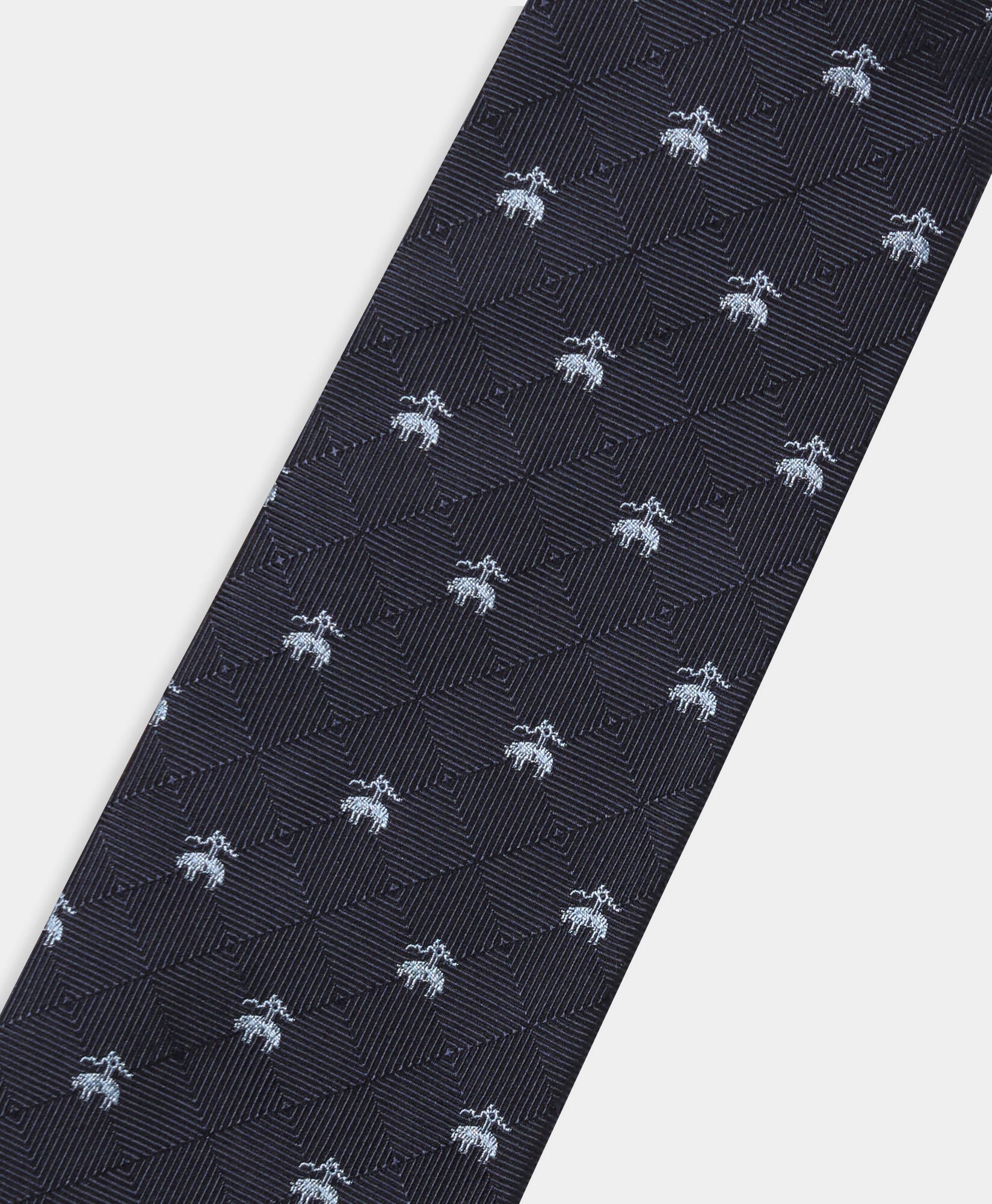 Golden Fleece Silk Tie