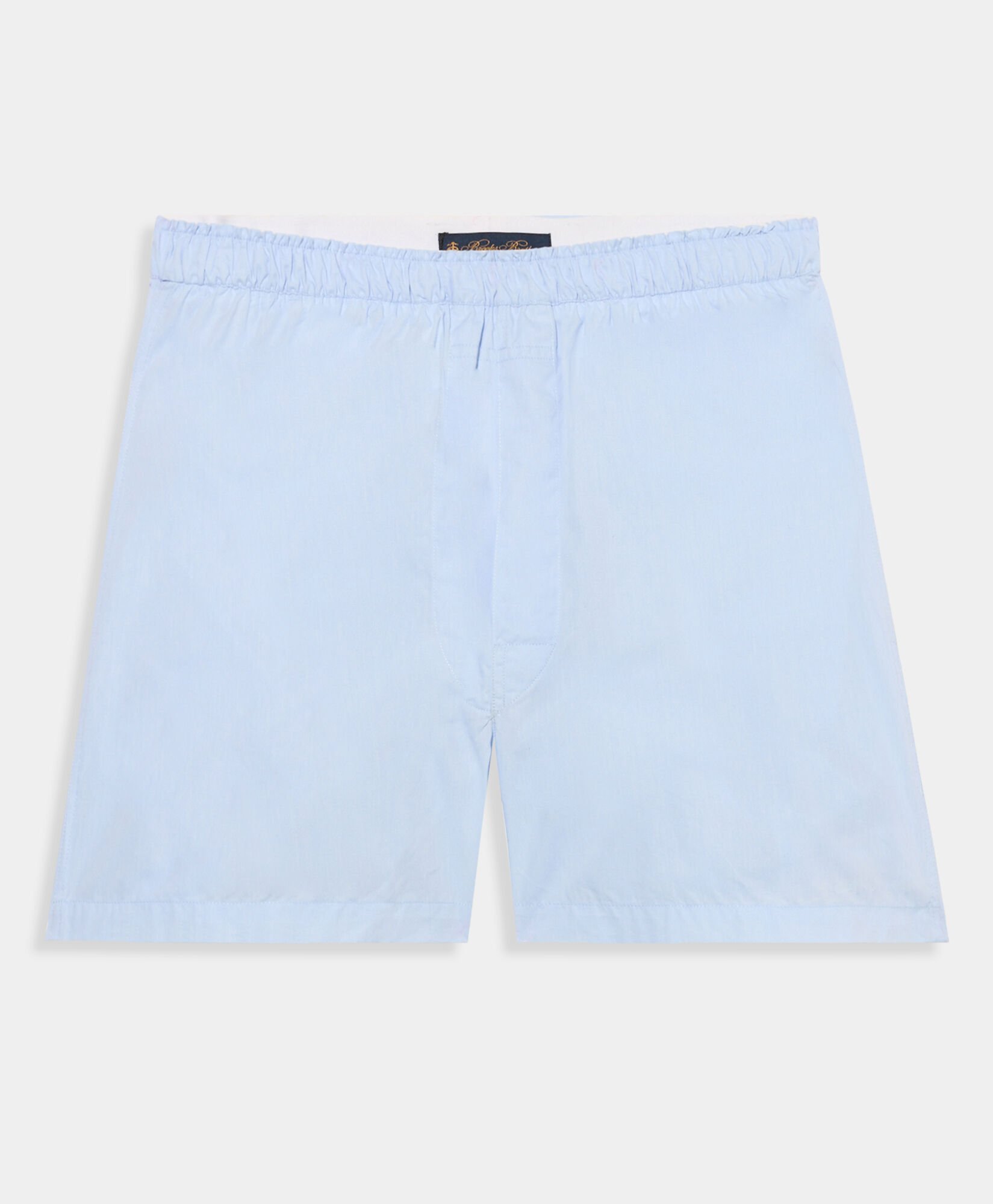 Plain Cotton Boxer Shorts