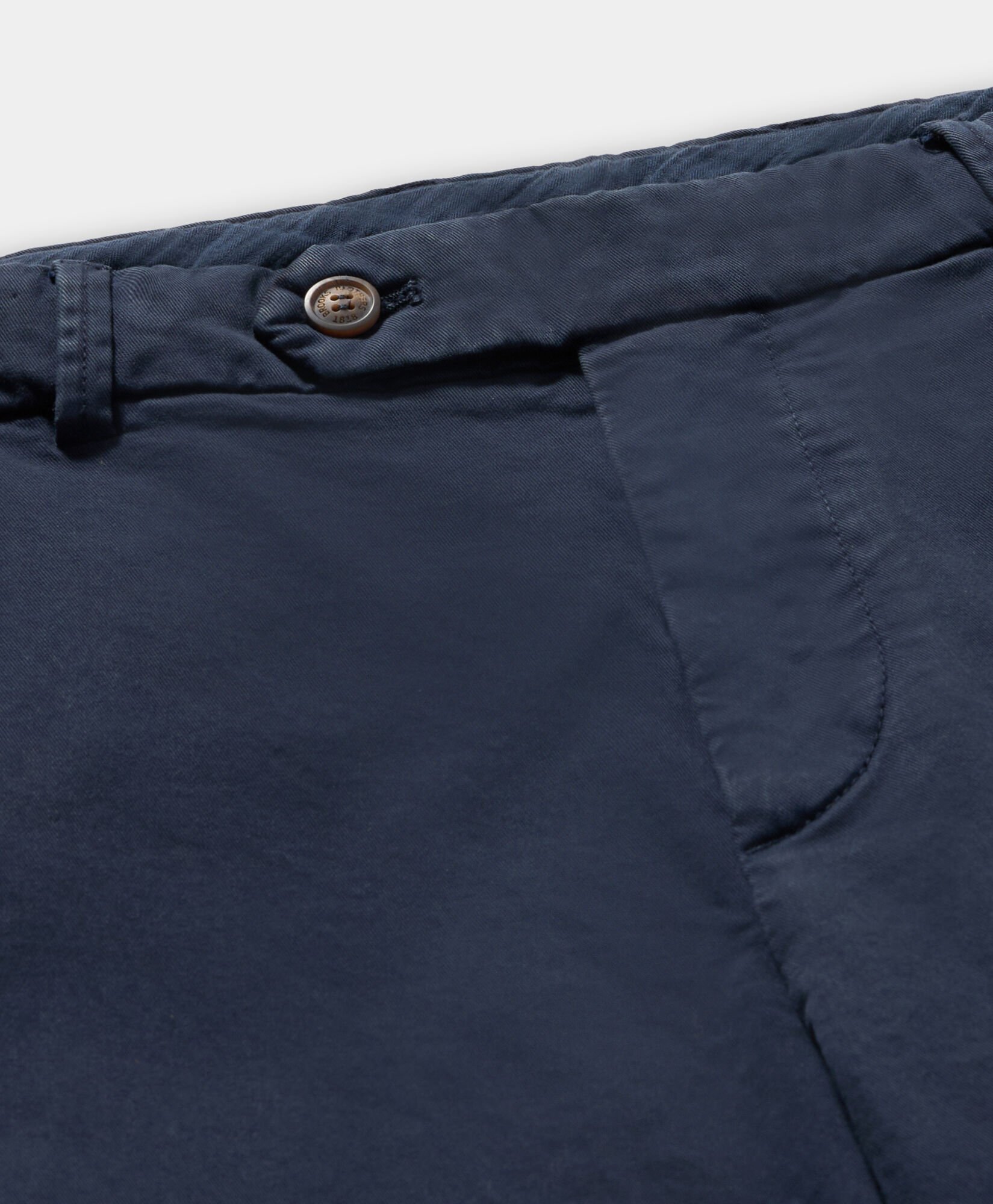 Regular Fit Soft Twill Kirman Chino