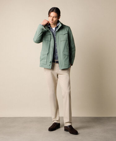 Brooks Brothers Veste Field Sauge