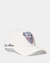 Brooks Brothers Brooks Brothers x Canottieri - Baseballcap Weiß