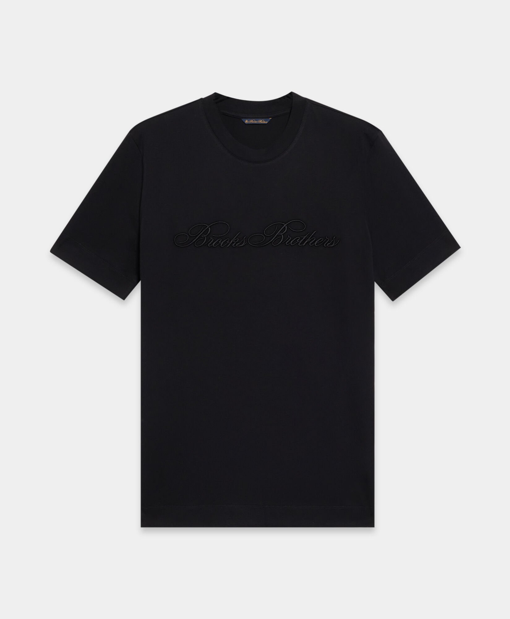 Logo cotton T-shirt