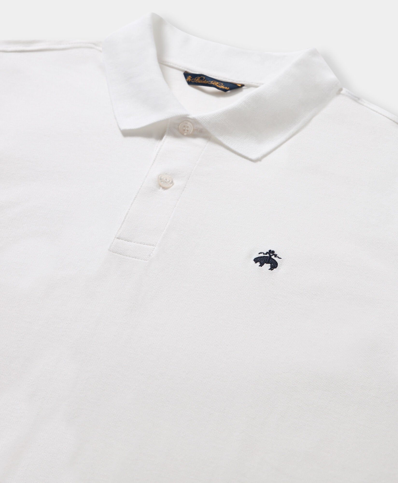 Polo de Algodón Piqué