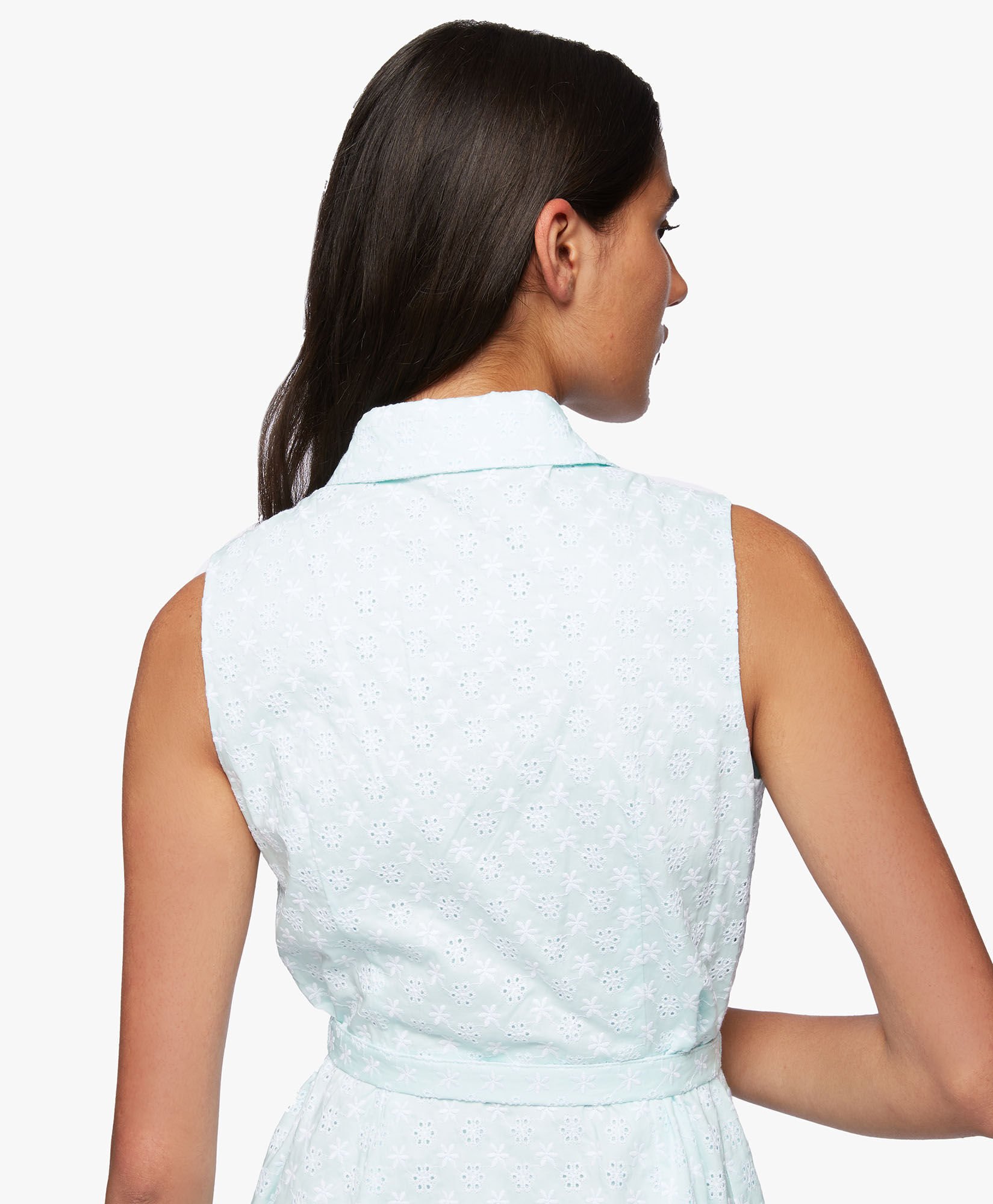 Chemisier classico in cotone