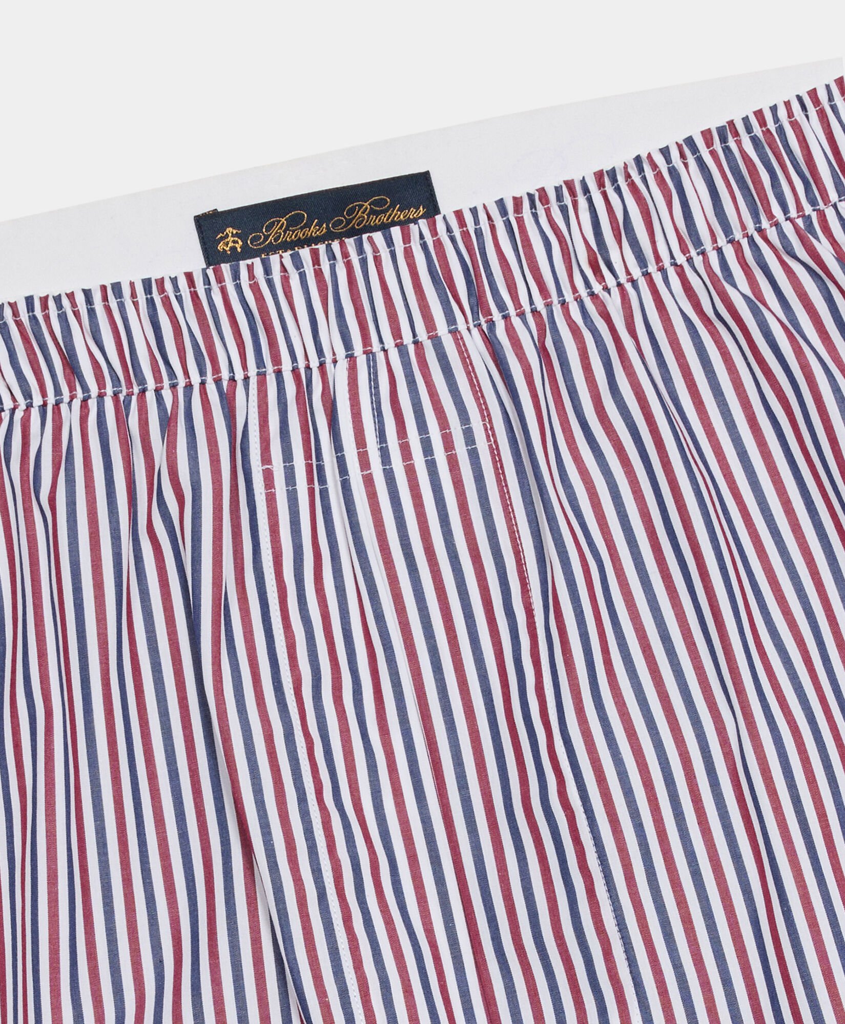 Boxer in Cotone a Righe