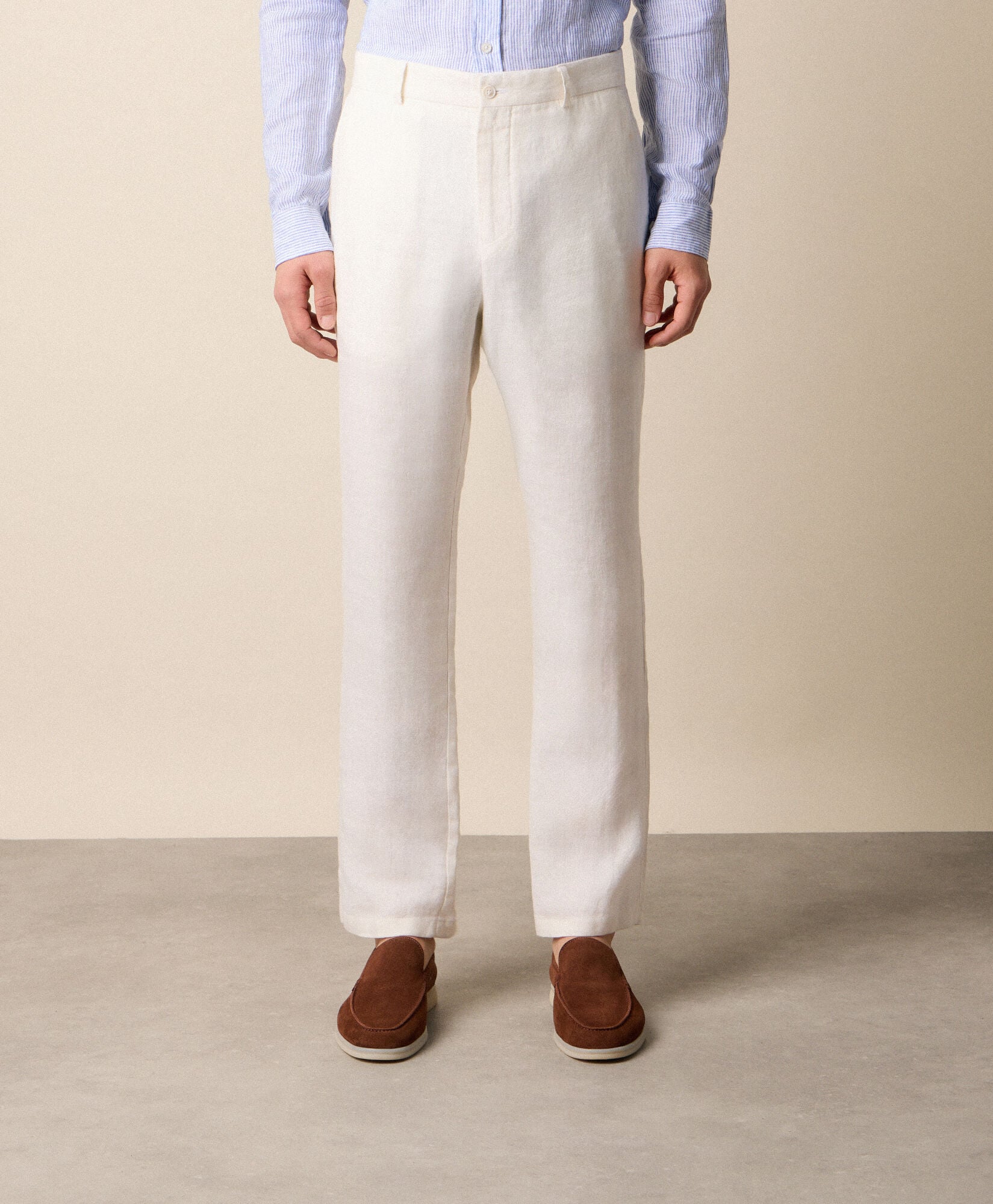 Men's Suit Trousers - Men Tailored Trousers | Brooks Brothers®