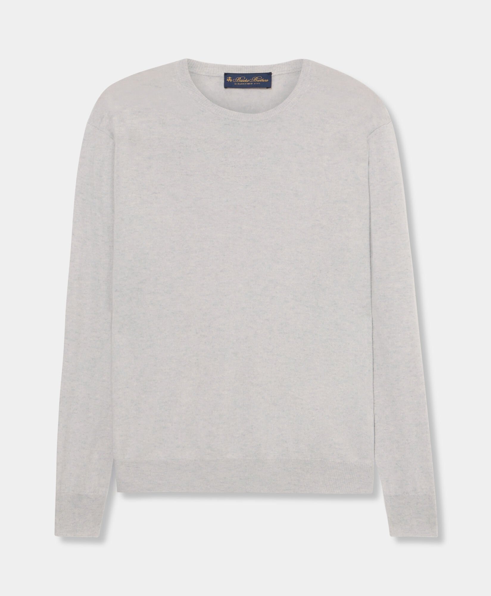 Cashmere Crewneck