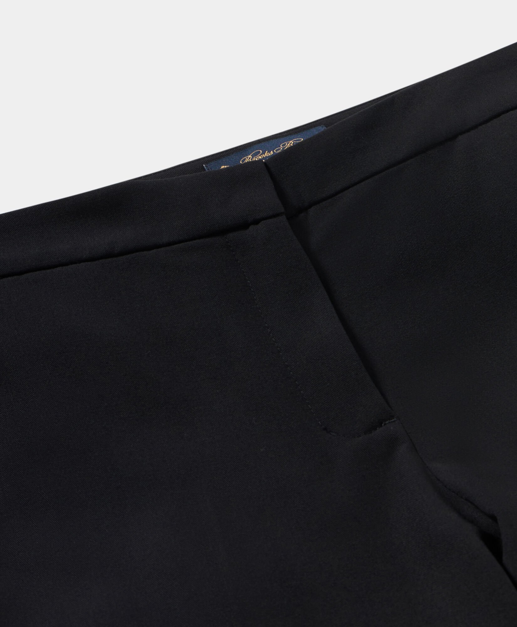 Wide-Leg Virgin Wool Pants