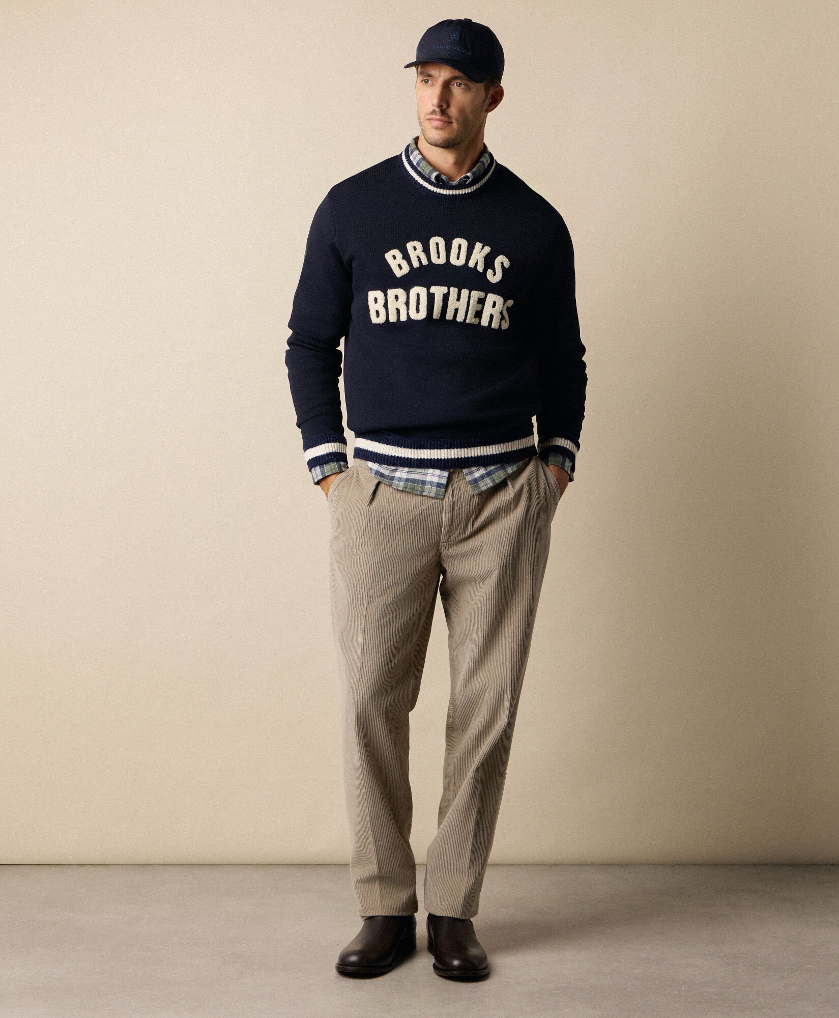 Pull avec Logo Terry