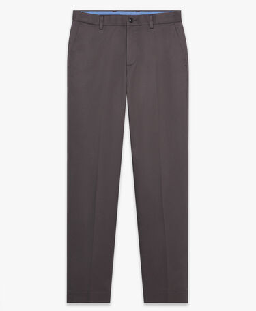 Brooks Brothers Slim Fit Advantage Stretch Chino Dark Grey