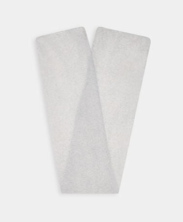 Brooks Brothers Cashmere-Schal Hellgrau