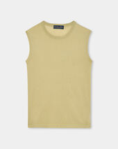 Brooks Brothers Silk Blend Top Mint