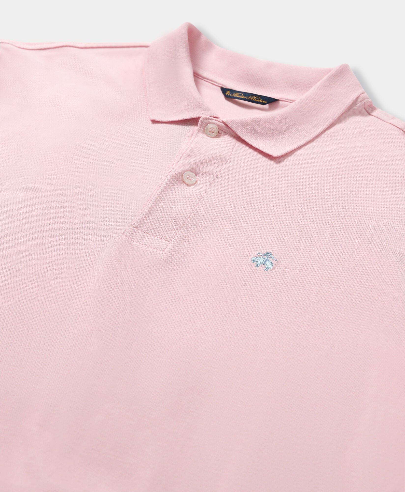 Cotton Piqué Polo