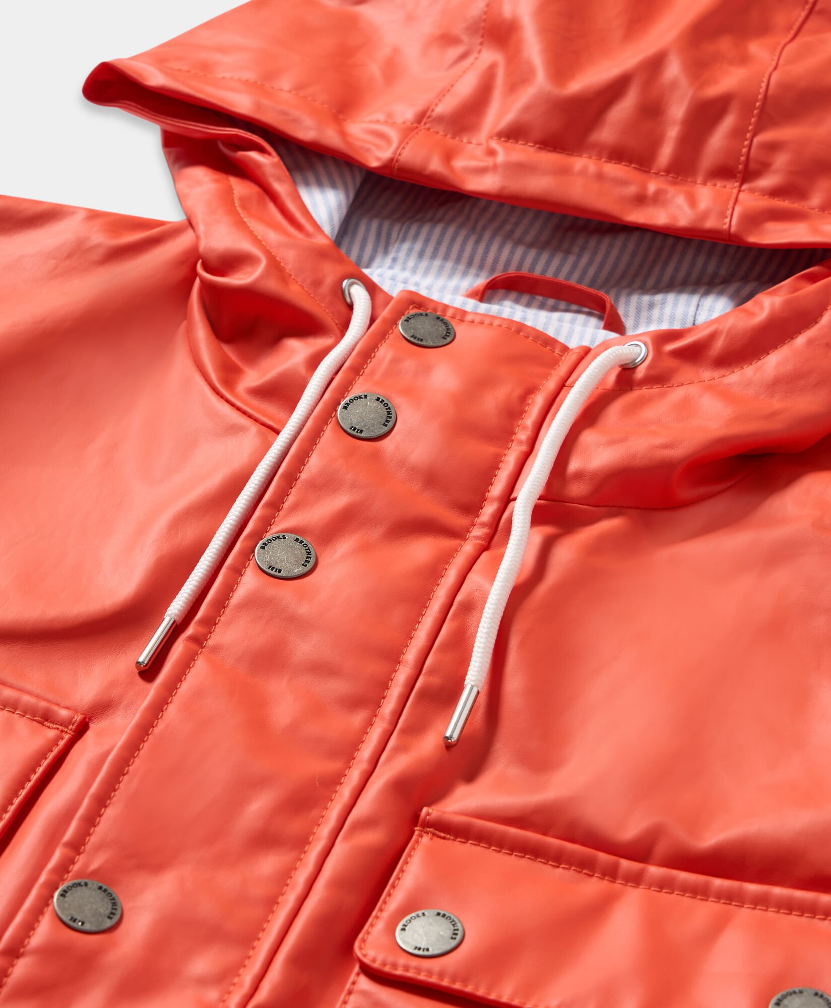 Double-Faced Raincoat