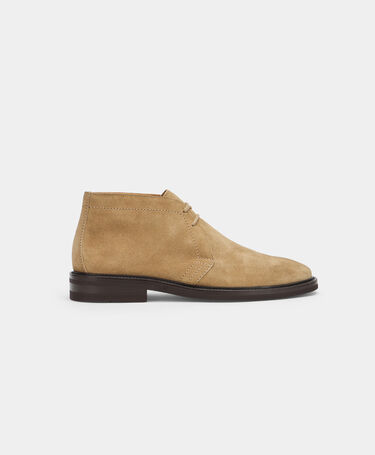 Brooks Brothers Desert Boot Oat