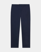 Brooks Brothers Stretch Cotton Twill Chino Navy
