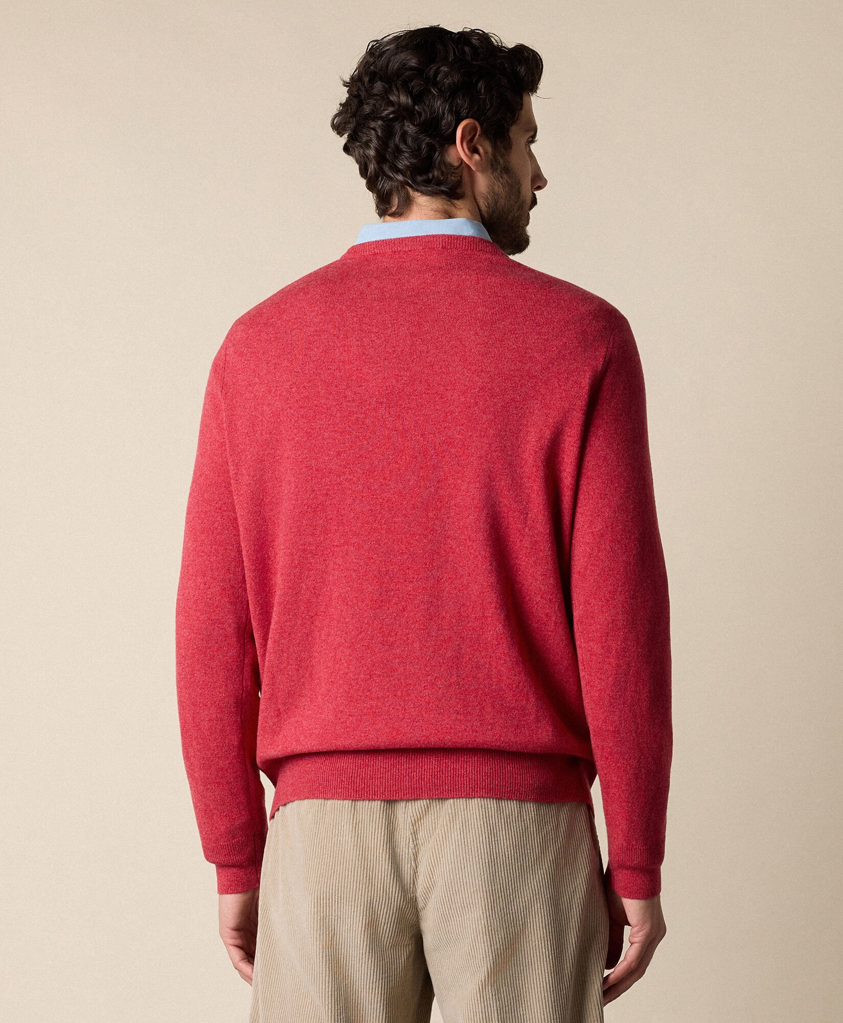 Cashmere Crewneck