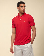 Brooks Brothers Golden Fleece Supima Cotton Polo Red