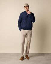 Brooks Brothers Harrington Jacket Navy