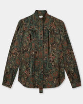Brooks Brothers Paisley Shirt Navy Brooks Brothers Paisley Shirt Navy
