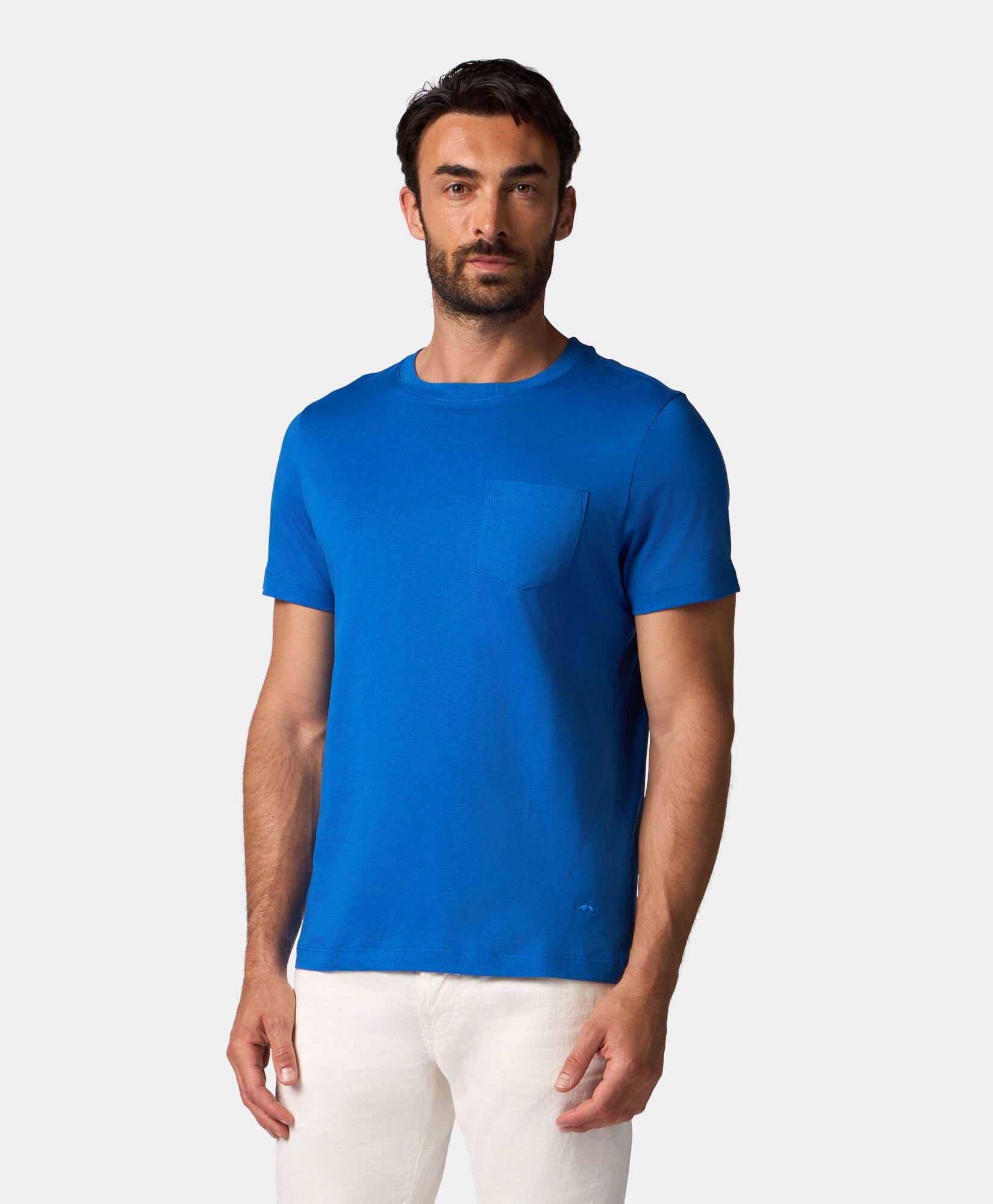 Cotton Pocket T-Shirt