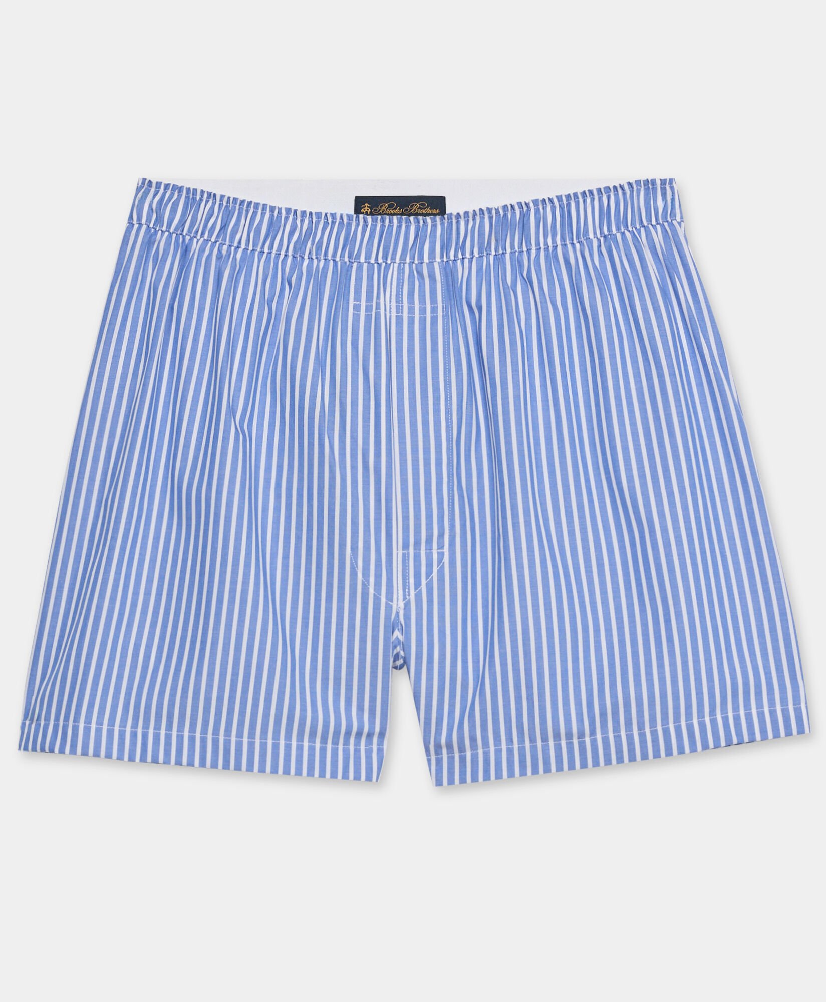 Striped Cotton Boxer