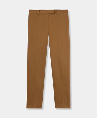 Brooks Brothers Classic Cotton Chino Leather