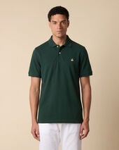 Brooks Brothers Polo Golden Fleece en Algodón Supima Verde