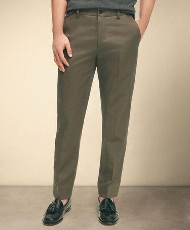 Brooks Brothers Chino Advantage Slim Fit Gris