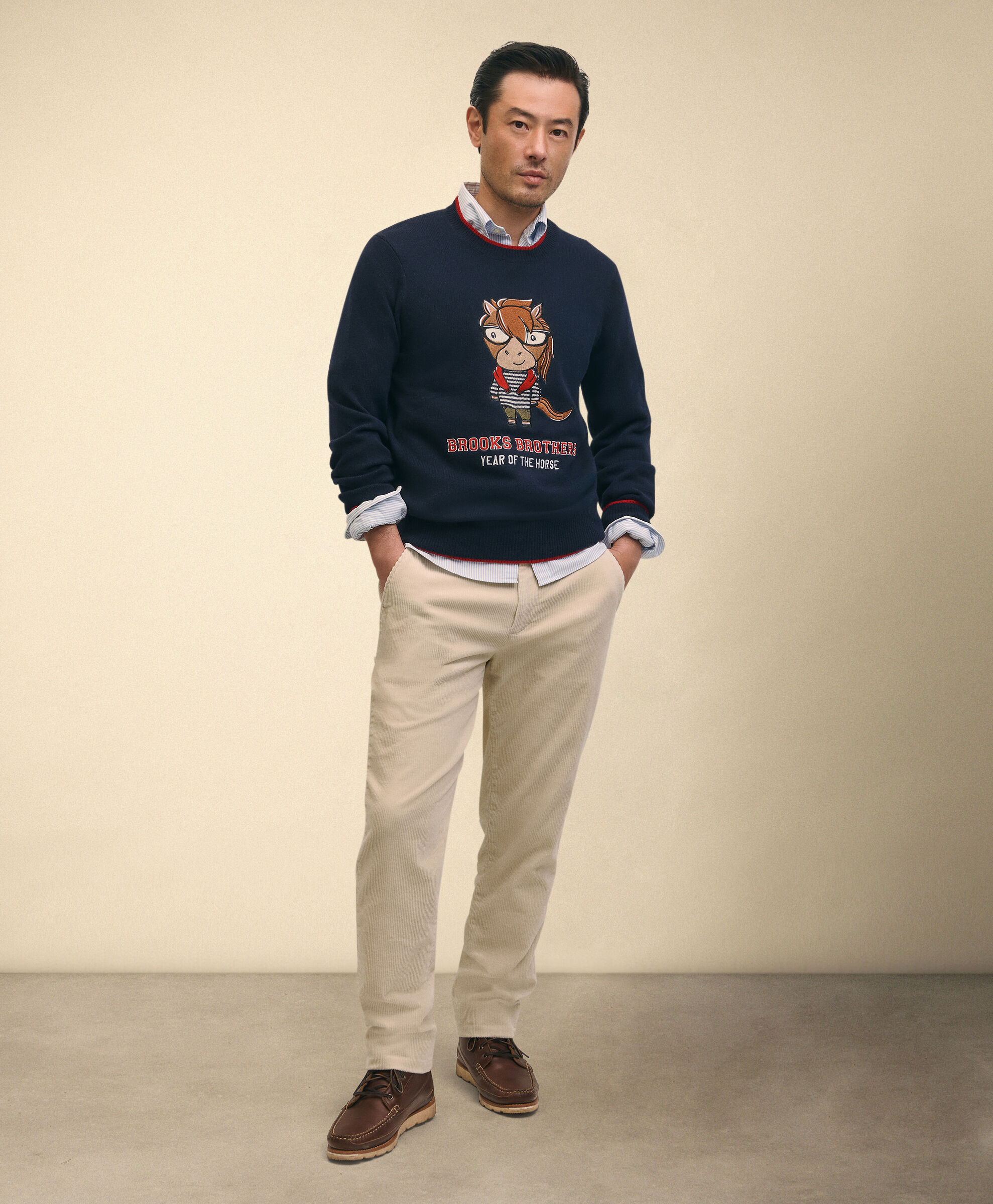 Year of the Horse Knitwear