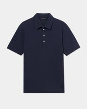 Brooks Brothers Polo z bawełny piqué Granatowy Brooks Brothers Polo z bawełny piqué Granatowy