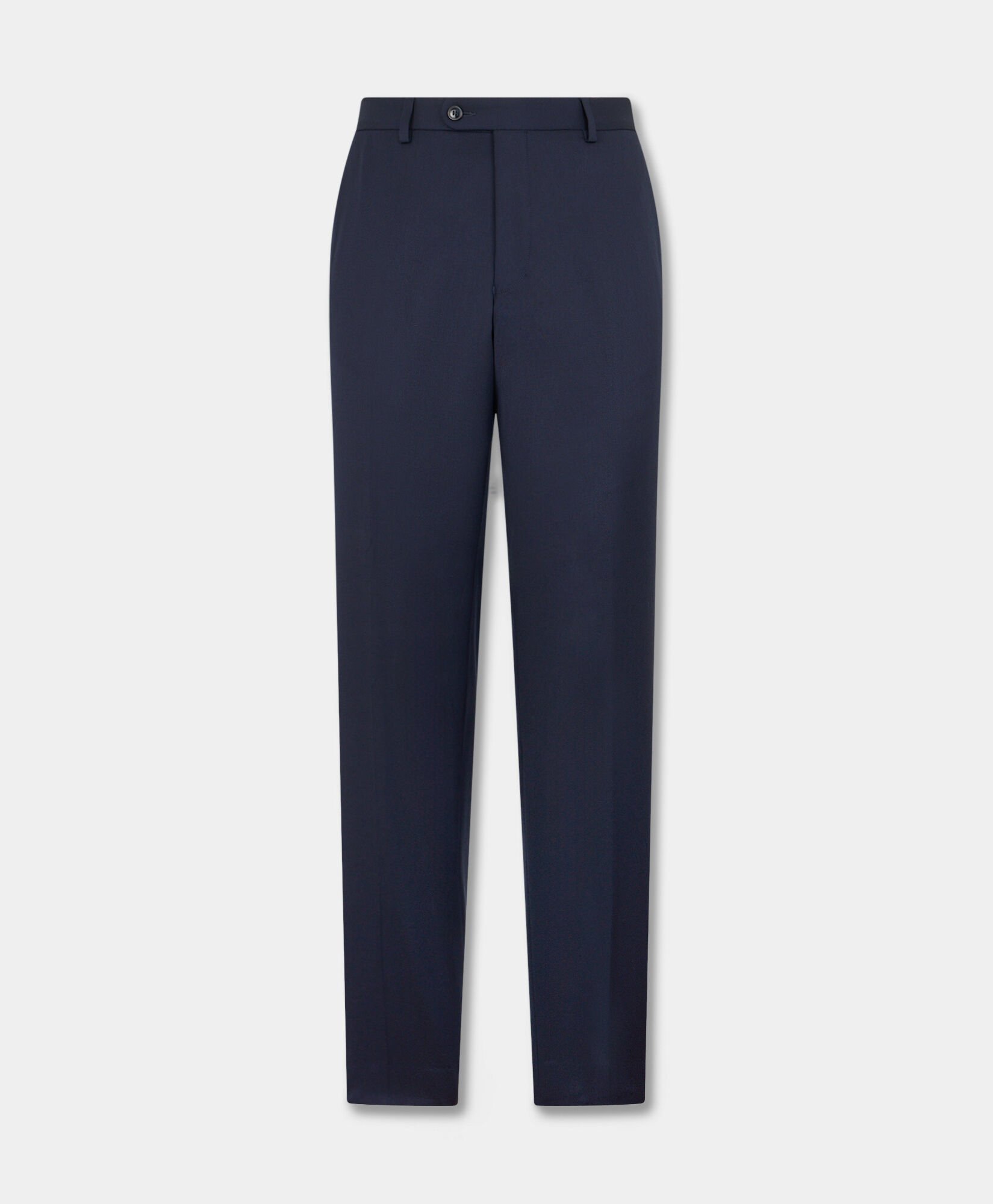Virgin Wool Trousers