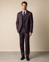 Virgin Wool Suit 