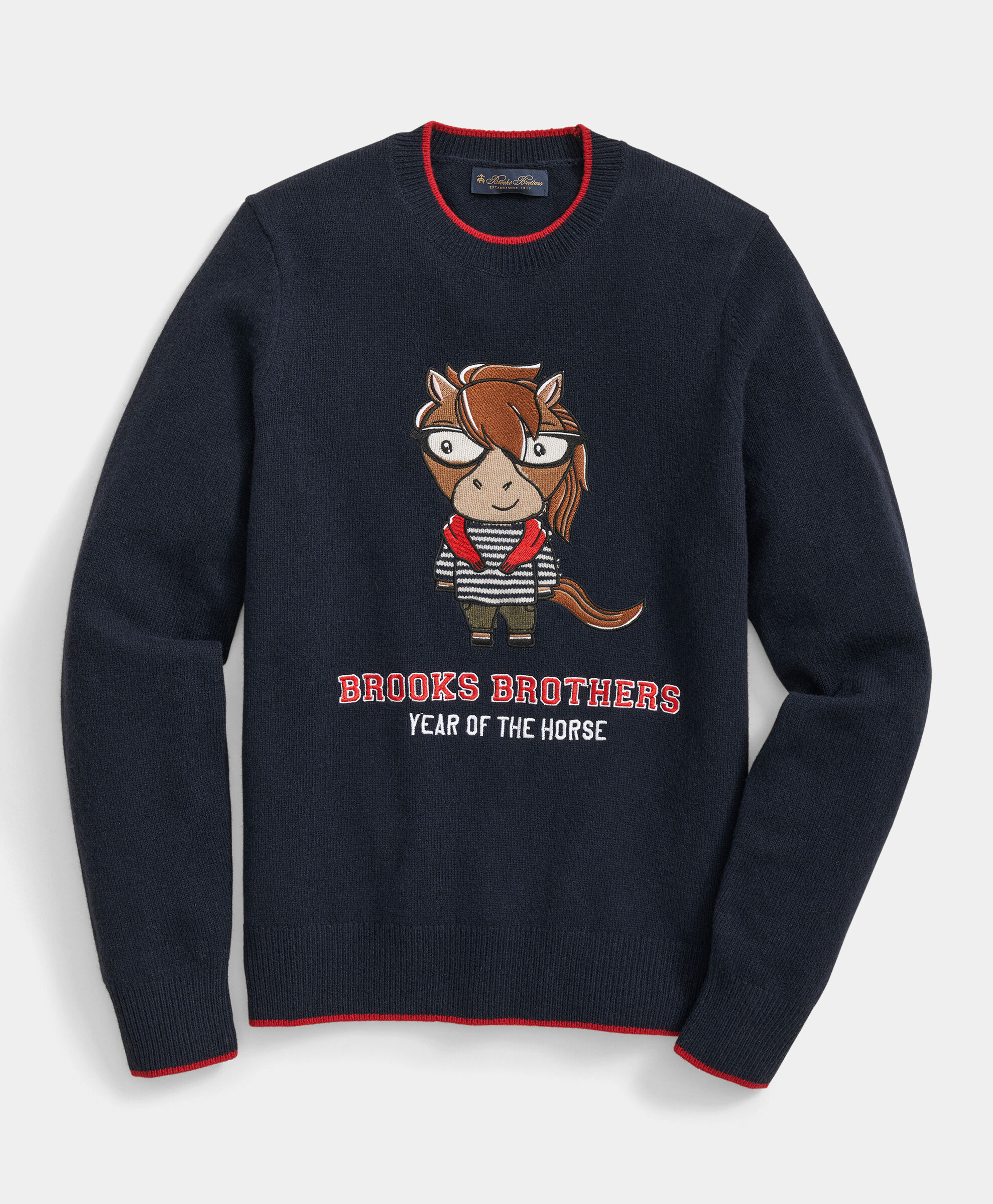 Year of the Horse Knitwear