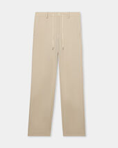 Brooks Brothers Nylon Blend Jogging Pants Sand