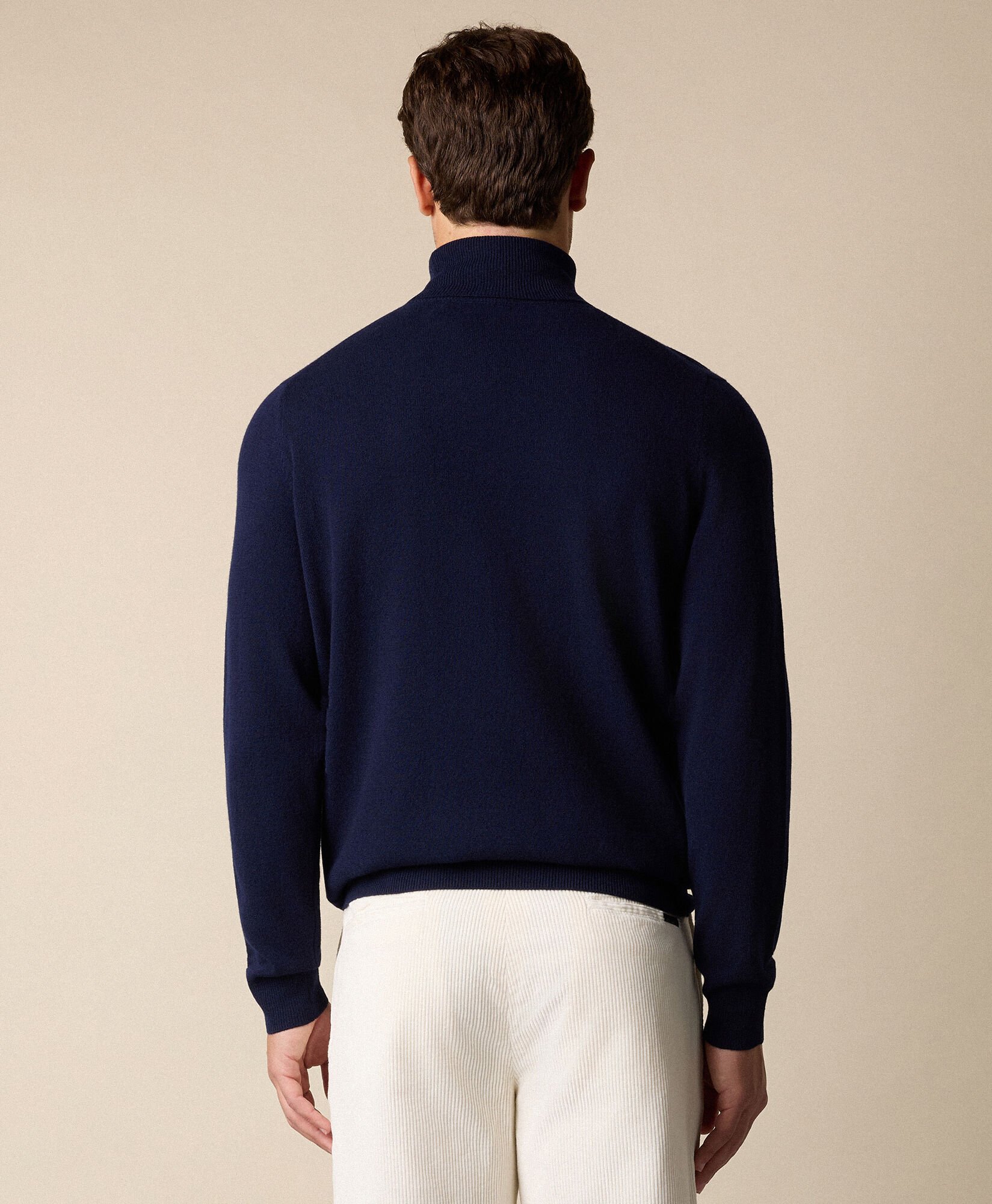 Lambswool Turtleneck